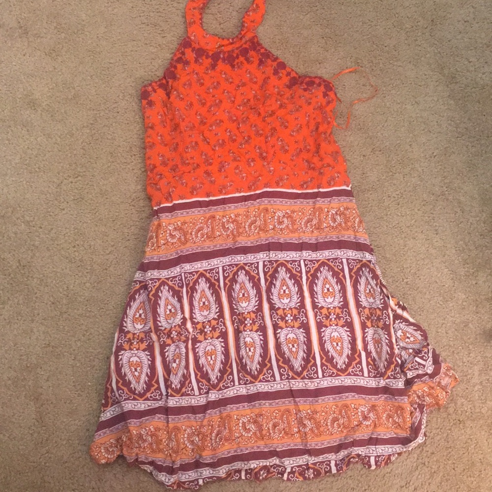 Boho dress